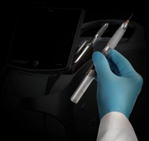 Elongation coronaire au laser Elongation coronaire au laser